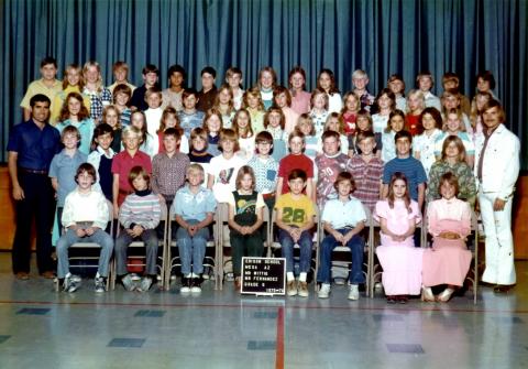 6th Grade '75-'76