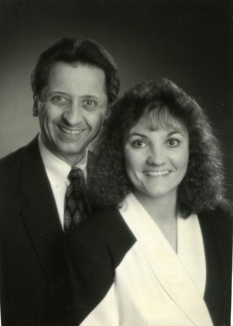 90s Pastor & wife