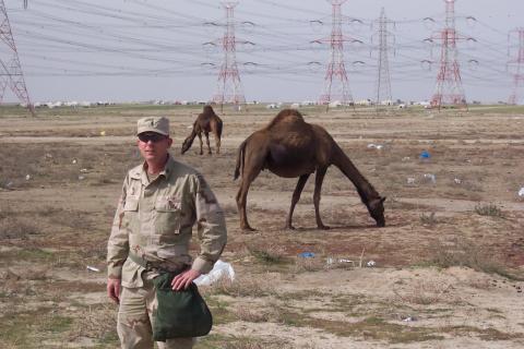 Jim and Camel