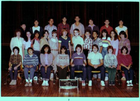 1981-1982 Grade 8-4