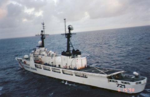 USCGC Gallatin