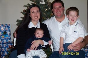 christmas pic 2003