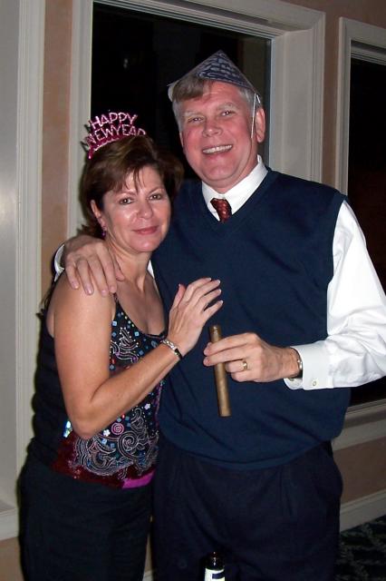 New Years Eve 2004