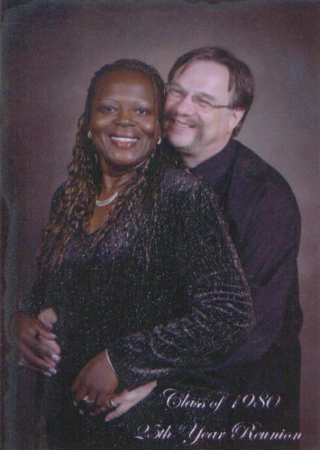 Betty Barfield & Jeff Lipton