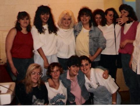 George Washington High School Class of 1990 Reunion - Class of 1990 (Old Pics) :)