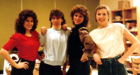 CAHS--Class of 1984--Photos