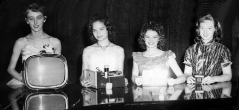 '58 Talent Show