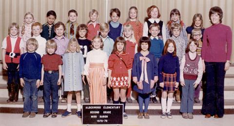 Class pictures, 70-76
