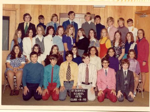 1973_St_Gabriel_8thgrade_