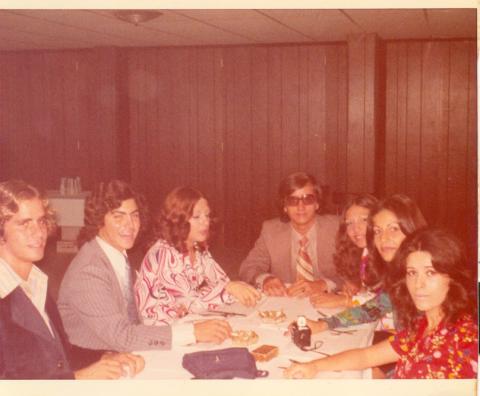 AST Class of 1973