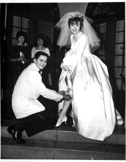 Our Wedding 1962