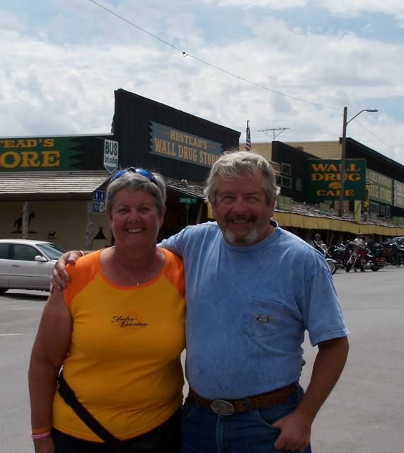 Wall Drug who knew