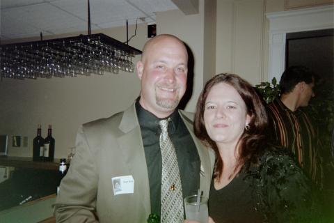 Sean & Barb Burkett