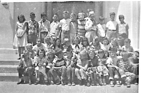 BRYANT CLASS 1954