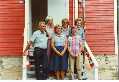 classmates 1952