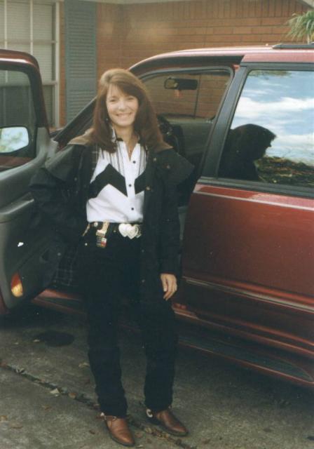 Cowgirl Cheryl 1997