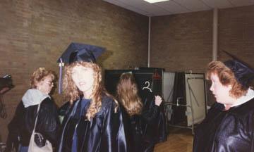 Graduation Day 1988