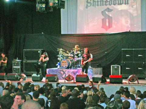 SHINEDOWN