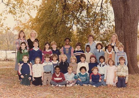 1981 2nd/3rd grade