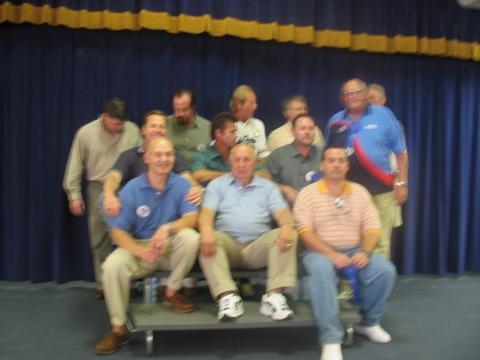 Class of 75 N 30t reunion at saint pete