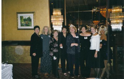 1964 Reunion by Liz Weisser 2004