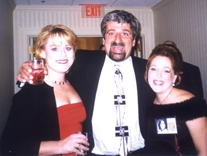 Joe, Carol, Ramona at 20th