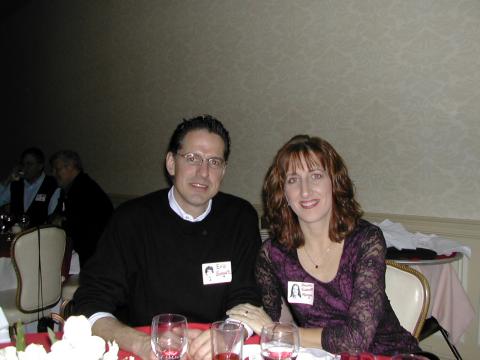 Eric Bongartz&Sue Federoff