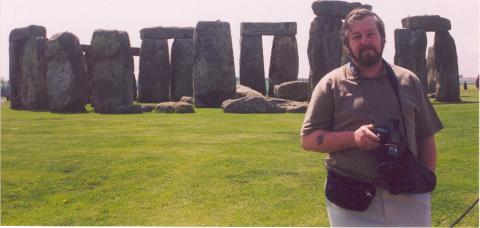 Stonehenge, England