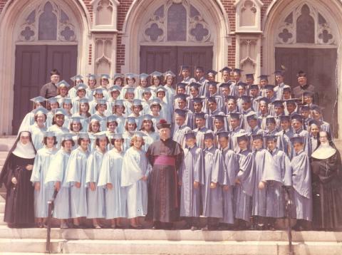 1963 Class Picture