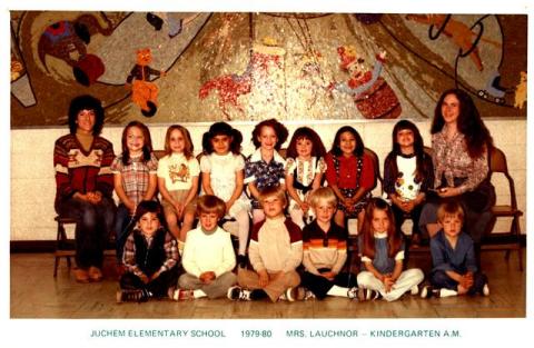 Kindergarden 1979