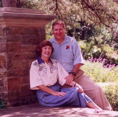 Cliff and Linda (Fredrichsen) Griffith