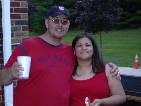 Rob and Tracy Beach