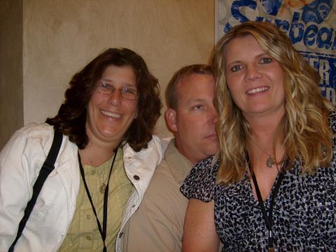 Vicki, Eric & Steph