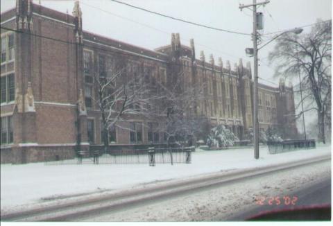 Alexander Hamilton Junior High