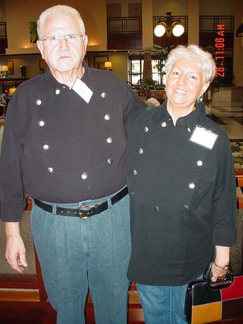 GLEN & LYNN  STROTHER