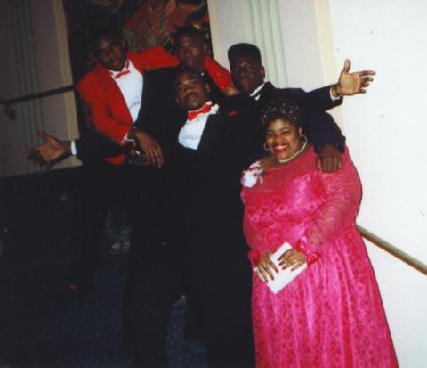 Aiken High School Class of 1993 Reunion - '93 Senior Prom