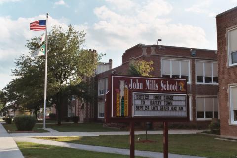 John Mills School