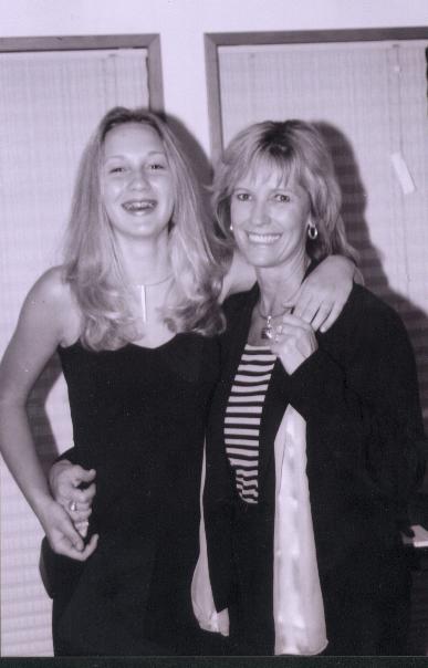 Kendra & Mom 2002