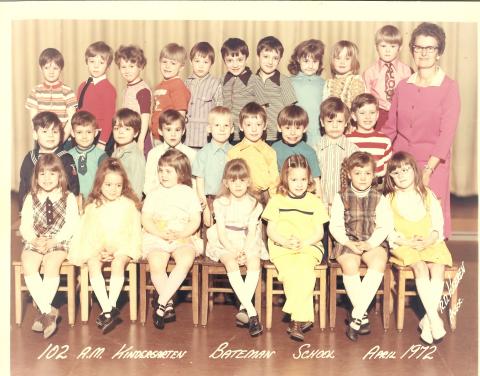 Class of 1980-Kinder