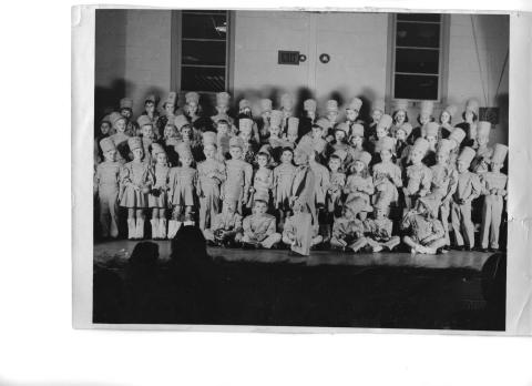 LJ Steel 1st Grade