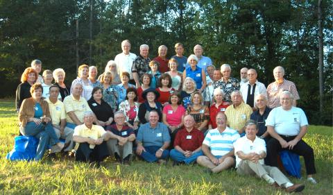 CLASS OF 1962 -38yr.Reunion