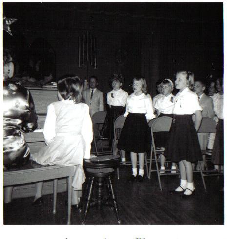 CLASS OF 1969 - Marilyn's