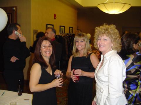 Pam Rowley, Jayne Tucker, Maureen Harty1