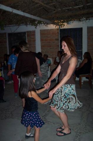 Dancing w Judith