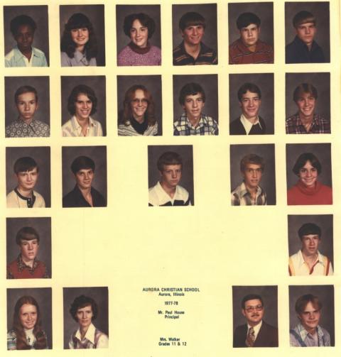 11th grade 1978