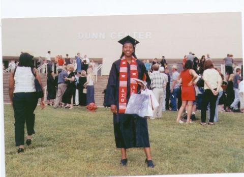 My 2nd Graduation