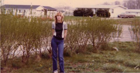 Renee' May 1983