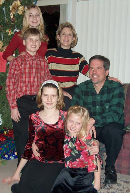 Christmastime 2003