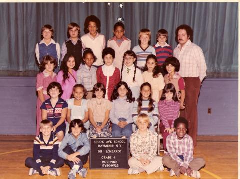 4th Grade 1980