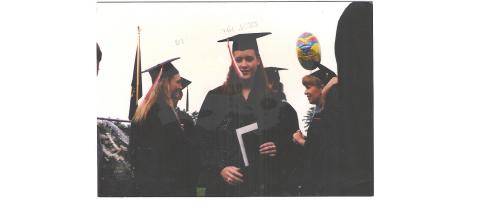 Graduation '96